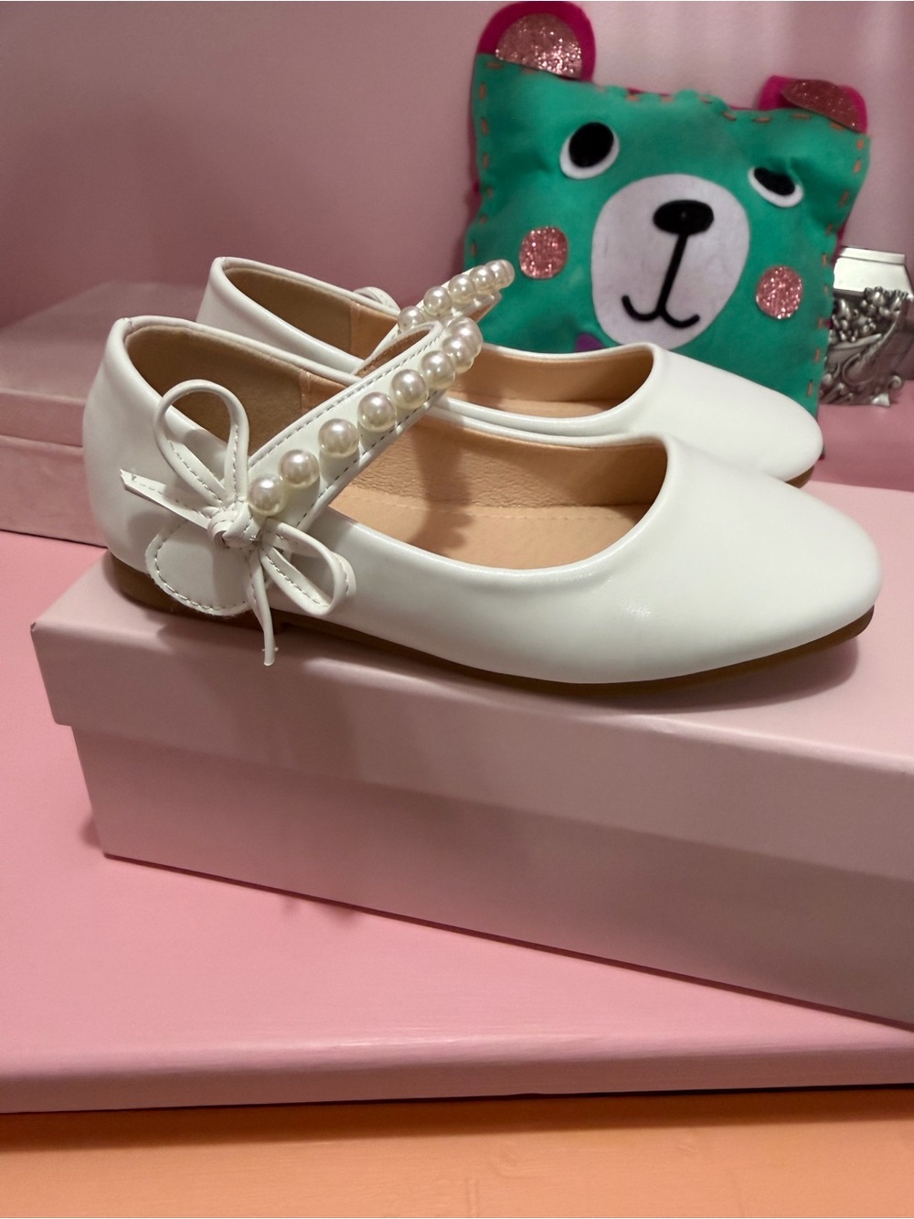 Azazie Flower Girl Shoes